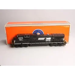 Trains*Lionel 6-28300 NS Dash 9 Non-Powered Diesel Locomotive #9811 - Model Train Junction: Quality Parts and Art Supplies