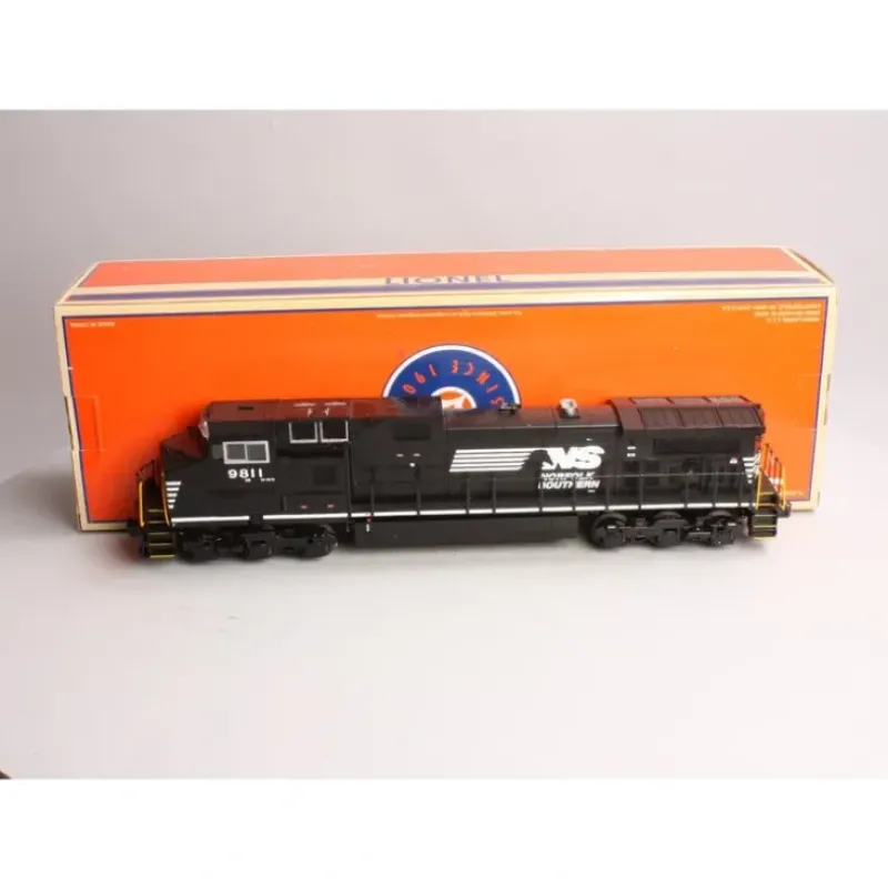 Trains*Lionel 6-28300 NS Dash 9 Non-Powered Diesel Locomotive #9811 - Model Train Junction: Quality Parts and Art Supplies