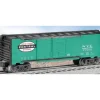 Trains*Lionel 6-25053 NYC Double-Door Boxcar #75500 - Model Train Junction: Quality Parts and Art Supplies