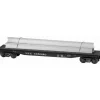 Trains*Lionel 6-22301 NYC Flat Car with Freight Kit - Model Train Junction: Quality Parts and Art Supplies