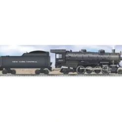 Trains*Lionel 6-38609 NYC Mikado Steam Locomotive w/TMCC #1843 - Model Train Junction: Quality Parts and Art Supplies