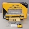 Trains*Lionel 6-36839 NYC Operating Milk Car w/Platform - Model Train Junction: Quality Parts and Art Supplies