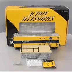 Trains*Lionel 6-36839 NYC Operating Milk Car w/Platform - Model Train Junction: Quality Parts and Art Supplies