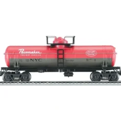 Trains*Lionel 6-21441 NYC Pacemaker Tank Car - Model Train Junction: Quality Parts and Art Supplies