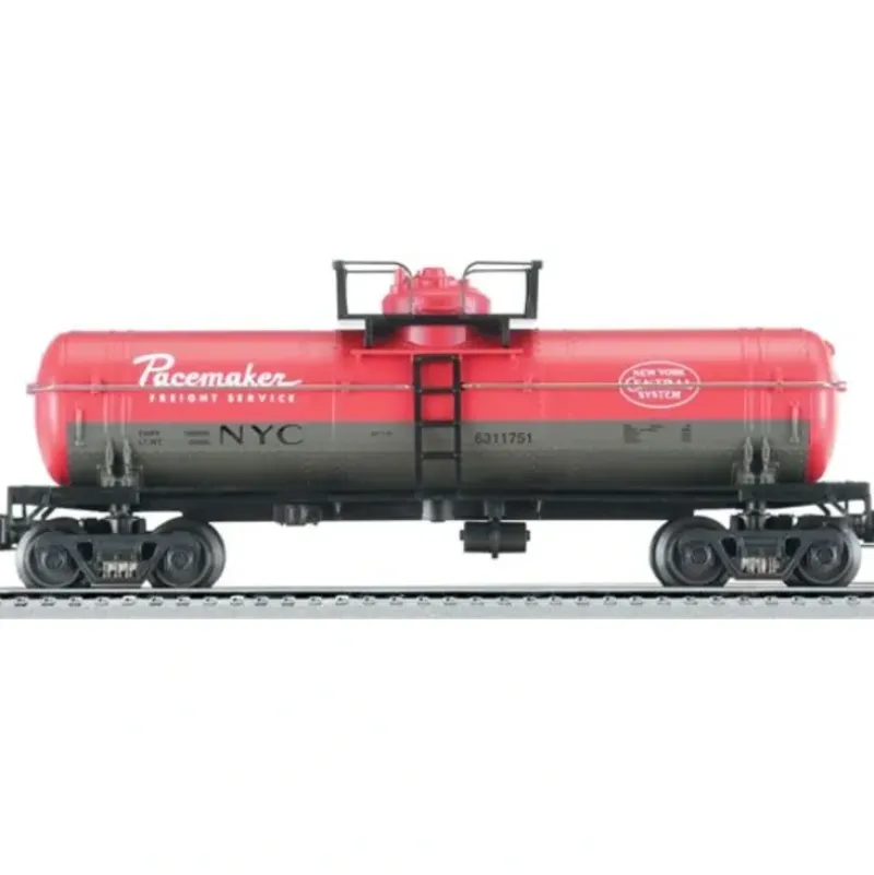 Trains*Lionel 6-21441 NYC Pacemaker Tank Car - Model Train Junction: Quality Parts and Art Supplies