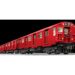 Trains*Lionel 6-31794 NYC Transit Authority R30 Subway Set - Model Train Junction: Quality Parts and Art Supplies