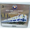 Trains*Lionel 6-31797 NYC Transit Authority R16 O Gauge Subway Train Set - Model Train Junction: Quality Parts and Art Supplies