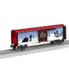 Trains*Lionel 2328240 O 2023 Christmas Boxcar NIB - Model Train Junction: Quality Parts and Art Supplies