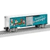 Trains*Lionel 2228160 O 2022 Christmas Music Boxcar NIB - Model Train Junction: Quality Parts and Art Supplies