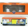 Trains*Lionel 6-39297 O 2007 Macy's Parade Boxcar - Model Train Junction: Quality Parts and Art Supplies