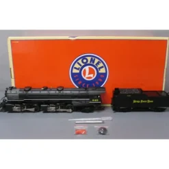 Trains*Lionel 6-11322 O 2-6-6-2 Nickel Plate Road Mallet Steam Locomotive #943 - Model Train Junction: Quality Parts and Art Supplies