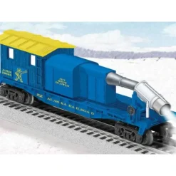 Trains*Lionel 6-29868 O Alaska Jet Snow Blower - Model Train Junction: Quality Parts and Art Supplies