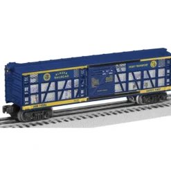 Trains*Lionel 6-19586 O-27 Alaska Railroad Husky Transport Car - Model Train Junction: Quality Parts and Art Supplies