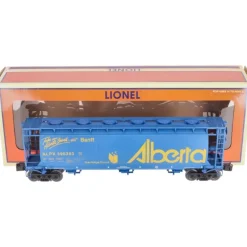 Trains*Lionel 6-27436 O Alberta Cylindrical Hopper - Model Train Junction: Quality Parts and Art Supplies
