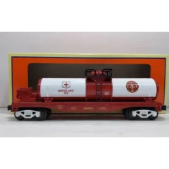 Trains*Lionel 6-26600 O American Fire and Rescue Flatcar w/Water Tank LN/Box - Model Train Junction: Quality Parts and Art Supplies
