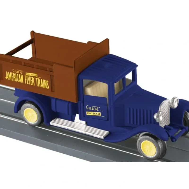 Trains*Lionel 6-22523 O American Flyer Vintage Truck - Model Train Junction: Quality Parts and Art Supplies