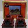 Trains*Lionel 6-62283 O and 0-27 Die-Cast Metal Illuminated Bumpers (Box of 2) NIB - Model Train Junction: Quality Parts and Art Supplies