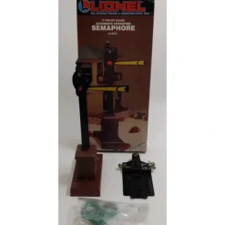 Trains*Lionel 6-12727 O and O27 Gauge Automatic Operating Semaphore Signal - Model Train Junction: Quality Parts and Art Supplies