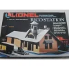Trains*Lionel 6-62709 O and O27 Scale Rico Station Building Kit - Model Train Junction: Quality Parts and Art Supplies