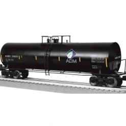 Trains*Lionel 2442349 O Archer-Daniels-Midland Company ADM 50' Tank Car #29481 - Model Train Junction: Quality Parts and Art Supplies