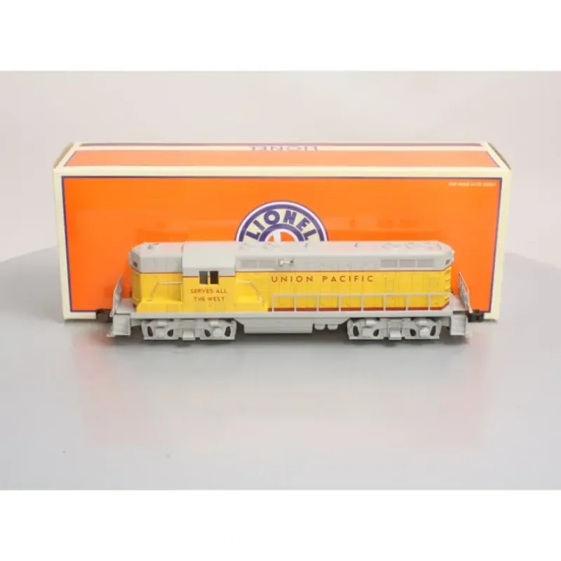 Trains*Lionel 6-38351 O Archive Union Pacific Conventional GP-7 Diesel Engine #1038 - Model Train Junction: Quality Parts and Art Supplies