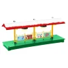 Trains*Lionel 2329190 O Assembled Disney Christmas Station Platform NIB - Model Train Junction: Quality Parts and Art Supplies
