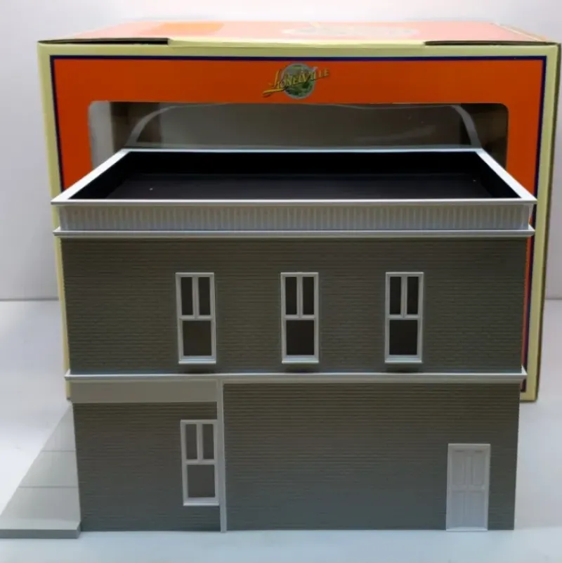 Trains*Lionel 6-34126 O Assembled Main Street Market Building - Model Train Junction: Quality Parts and Art Supplies