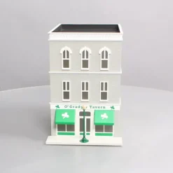 Trains|Lionel 6-34127 O Assembled O'Grady's Tavern LN - Model Train Junction: Quality Parts and Art Supplies