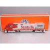 Trains*Lionel 6-28270 O ATSF GE Dash 8-40BW (Non-Powered) Diesel Locomotive #563 - Model Train Junction: Quality Parts and Art Supplies