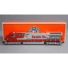 Trains*Lionel 6-28339 O ATSF Warbonnet Legacy AC6000 Diesel Locomotive #9876 - Model Train Junction: Quality Parts and Art Supplies