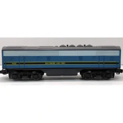 Trains*Lionel 6-8468 O Baltimore & Ohio F3 B-Unit Dummy Diesel Locomotive #8468 EX - Model Train Junction: Quality Parts and Art Supplies