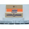Trains*Lionel 6-38313 O Baltimore & Ohio Budd RDC Train Set - Model Train Junction: Quality Parts and Art Supplies