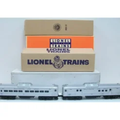 Trains*Lionel 6-38313 O Baltimore & Ohio Budd RDC Train Set - Model Train Junction: Quality Parts and Art Supplies
