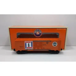 Trains*Lionel 6-39220 O B&LE 6565 Box Car #82101 - Model Train Junction: Quality Parts and Art Supplies