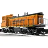 Trains*Lionel 6-22516 O BNSF MP-15 Diesel Locomotive with Horn #3704 - Model Train Junction: Quality Parts and Art Supplies