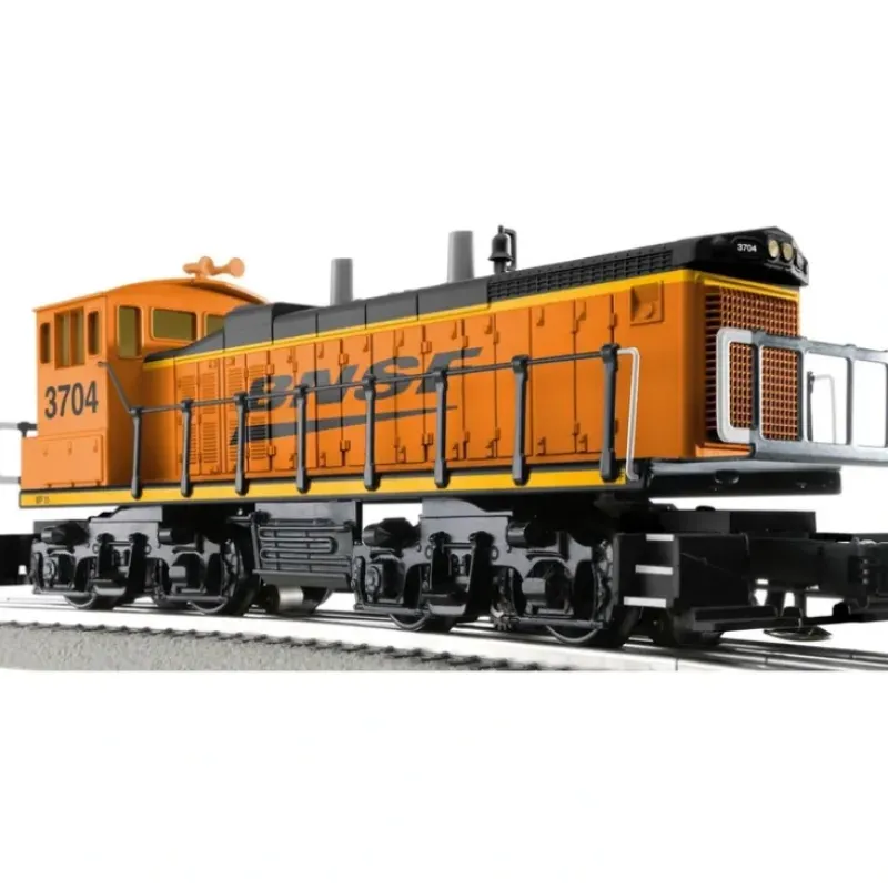 Trains*Lionel 6-22516 O BNSF MP-15 Diesel Locomotive with Horn #3704 - Model Train Junction: Quality Parts and Art Supplies