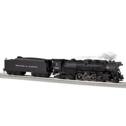 Trains*Lionel 2231340 O Boston & Albany Legacy A1 Berkshire Steam Locomotive #1401 - Model Train Junction: Quality Parts and Art Supplies