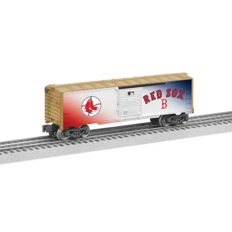 Trains*Lionel 6-83491 O Boston Red Sox Cooperstown Boxcar NIB - Model Train Junction: Quality Parts and Art Supplies