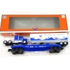 Trains*Lionel 6-26666 O Boy Scouts Of America (BSA) Flatcar w/Tractor Trailer - Model Train Junction: Quality Parts and Art Supplies