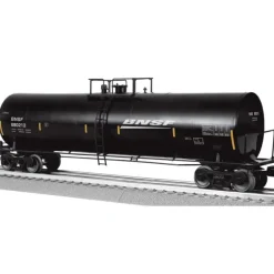 Trains*Lionel 2442359 O Burlington Northern and Santa Fe 50' Tank Car #880302 - Model Train Junction: Quality Parts and Art Supplies