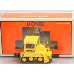 Trains*Lionel 6-28450 O Canadian Pacific 4850TM Trackmobile - Model Train Junction: Quality Parts and Art Supplies