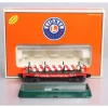 Trains*Lionel 6-36848 O Candy Cane Operating Dump Car - Model Train Junction: Quality Parts and Art Supplies