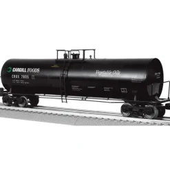 Trains*Lionel 2442369 O Cargill 50' Tank Car #7852 - Model Train Junction: Quality Parts and Art Supplies