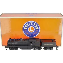 Trains|Lionel 6-11140 O Cass Scenic Railroad Shay Steam Locomotive & Tender #7 - Model Train Junction: Quality Parts and Art Supplies