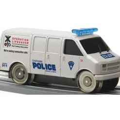 Trains*Lionel 6-21706 O Chatham Police Van - Model Train Junction: Quality Parts and Art Supplies