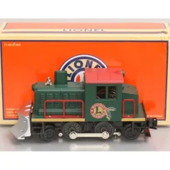 Trains*Lionel 6-28427 O Christmas Snowplow Motorized Unit - Model Train Junction: Quality Parts and Art Supplies