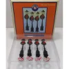 Trains*Lionel 6-37907 O Christmas Street Lamps with Wreaths (Set of 4) - Model Train Junction: Quality Parts and Art Supplies