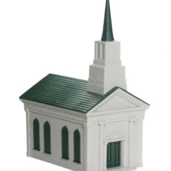 Trains*Lionel 6-21387 O Church Building Kit - Model Train Junction: Quality Parts and Art Supplies