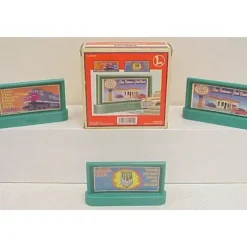 Trains*Lionel 6-12949 O Classic Billboard # 310 (Set of 3) - Model Train Junction: Quality Parts and Art Supplies