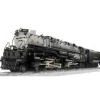 Trains*Lionel 6-11219 O Clinchfield 4-6-6-4 Challenger Steam Loco w/Coal Tender #663 - Model Train Junction: Quality Parts and Art Supplies
